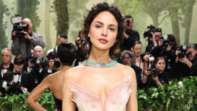 The 2024 Met Gala Celebrating « Sleeping Beauties: Reawakening Fashion » – Arrivals