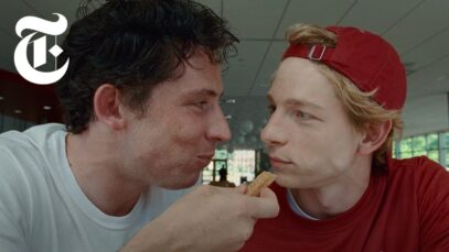 La escena más viral de ‘Rivales’ no estaba en el guion: « Ese fue mi primer churro »