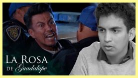 Un padre protector 4