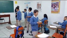 primer día de clase 3