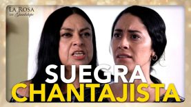 Mi esposa y mi madre