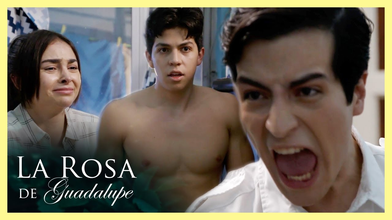 Celos de un hermano 2