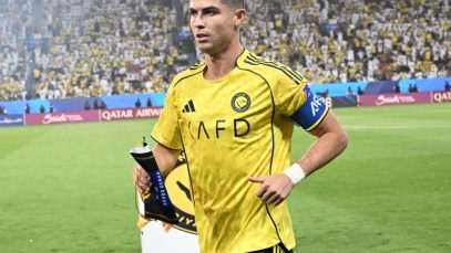 AFC Champions League Two final – Al-Nassr vs Gamba Osaka