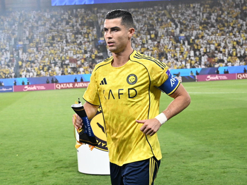 AFC Champions League Two final – Al-Nassr vs Gamba Osaka